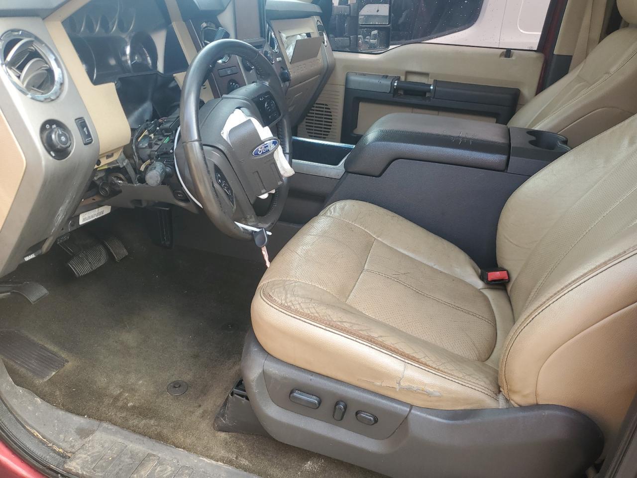 2013 Ford F350 Super Duty - Фото 7