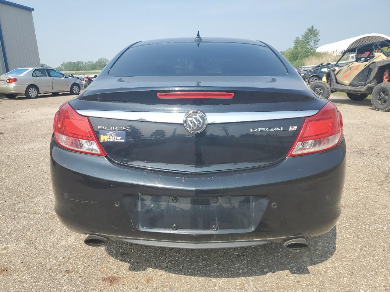 2012 Buick Regal Premium - Image 6