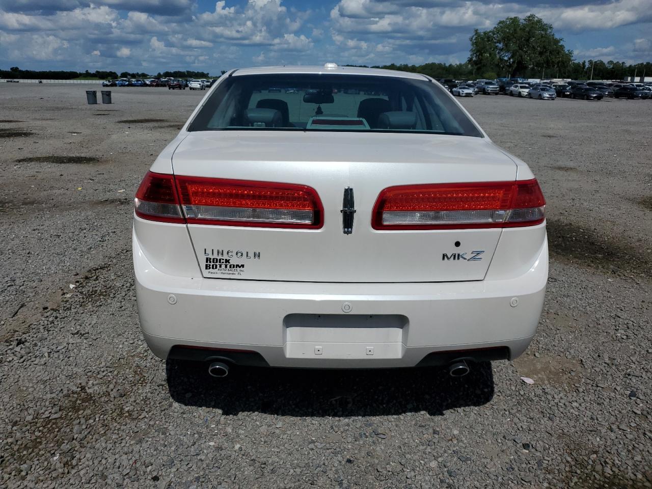 2010 Lincoln Mkz - Image 6