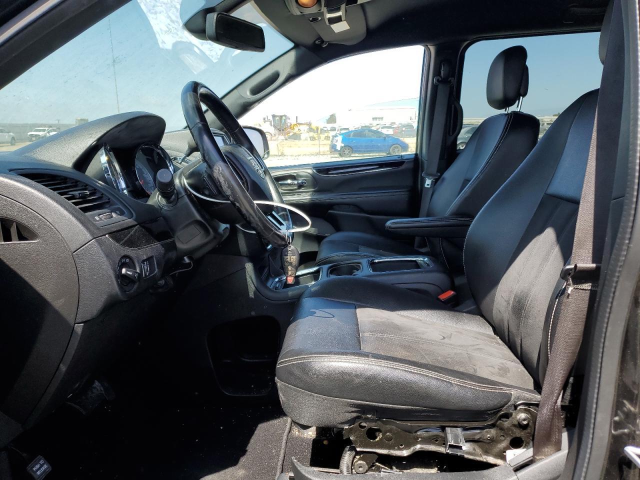 2019 Dodge Grand Caravan Sxt - Фото 7