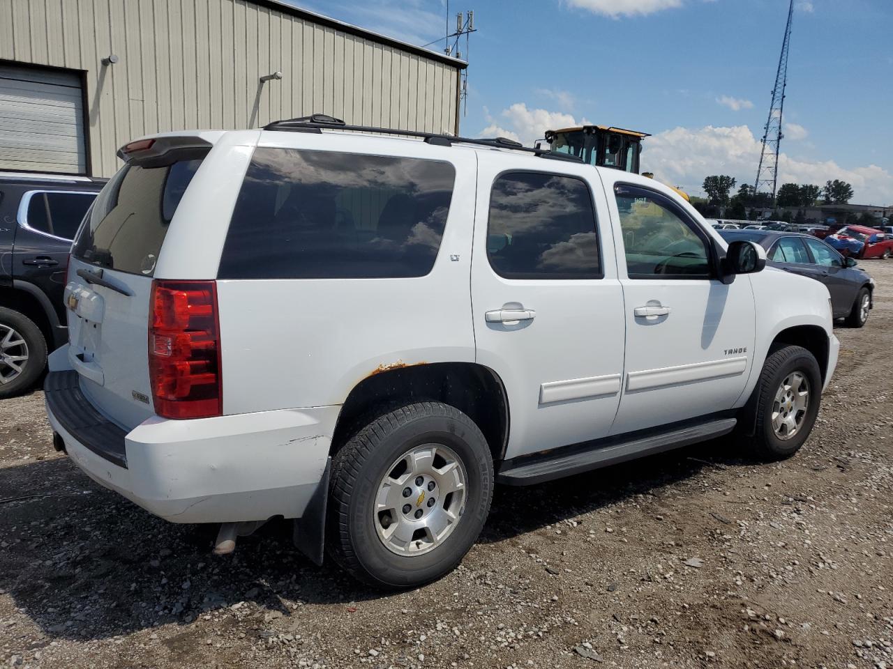 2011 Chevrolet Tahoe K1500 Lt - Image 3