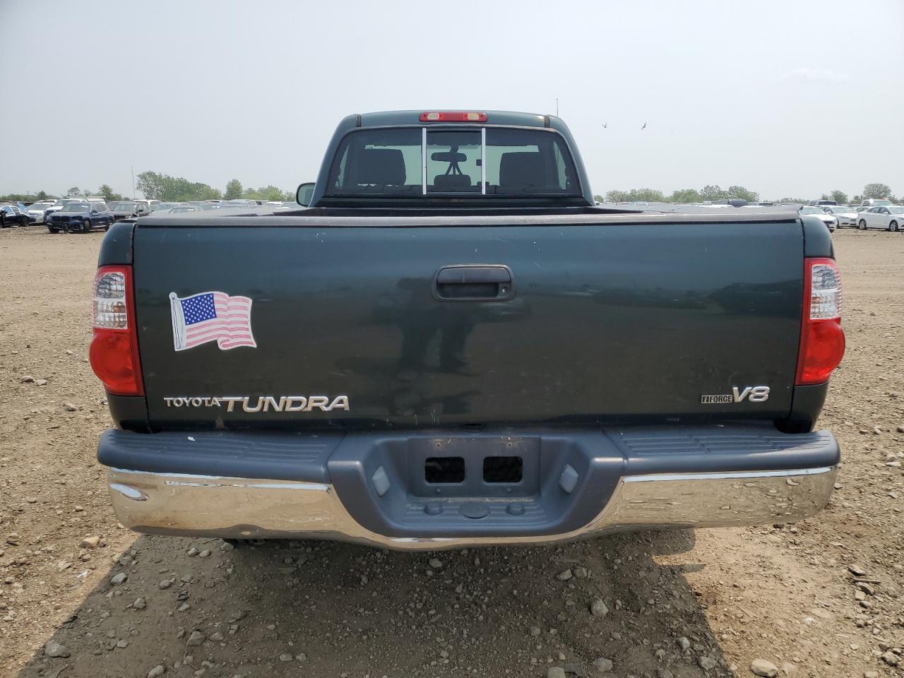 2006 Toyota Tundra Base - Фото 6