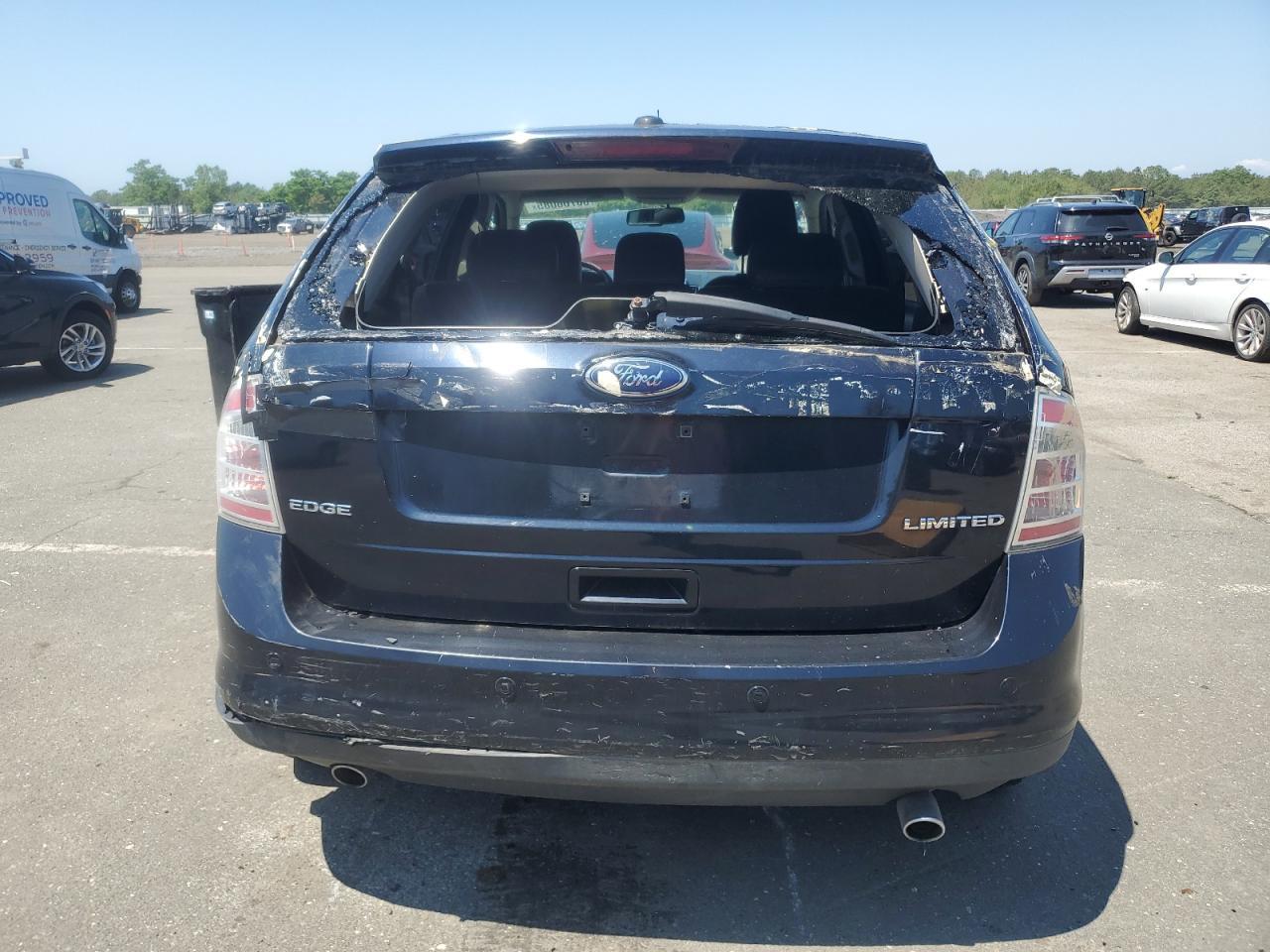 2009 Ford Edge Limited - Image 6
