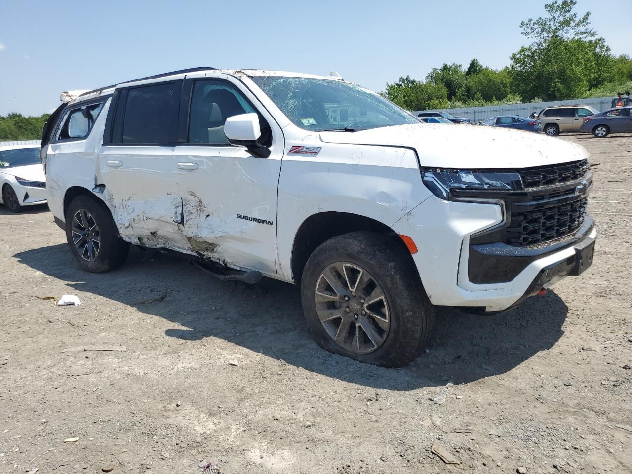 2024 Chevrolet Suburban K1500 Z71 - Фото 4