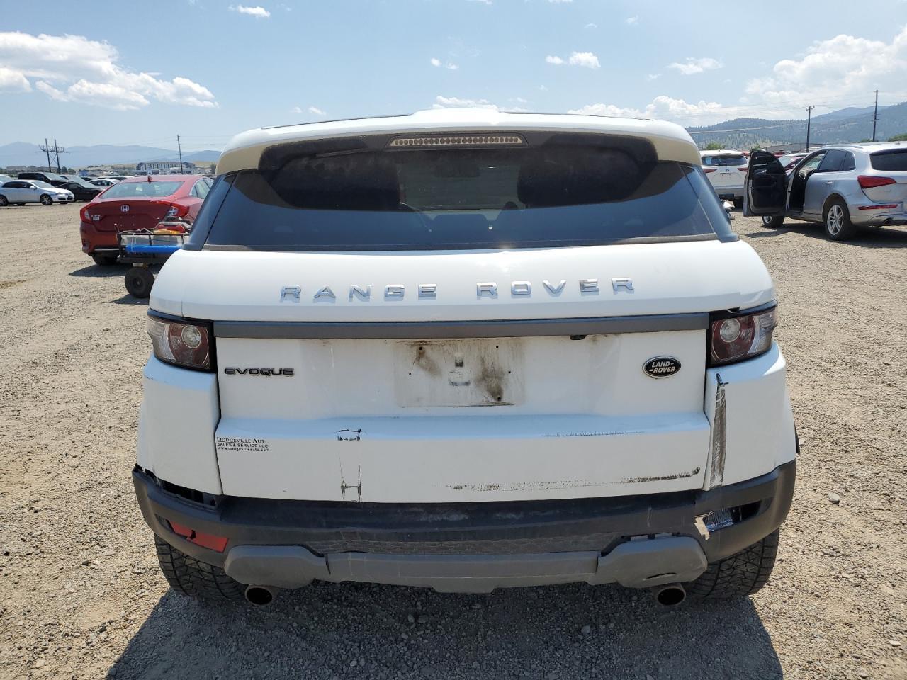 2015 Land Rover Range Rover Evoque Pure Plus - Image 6