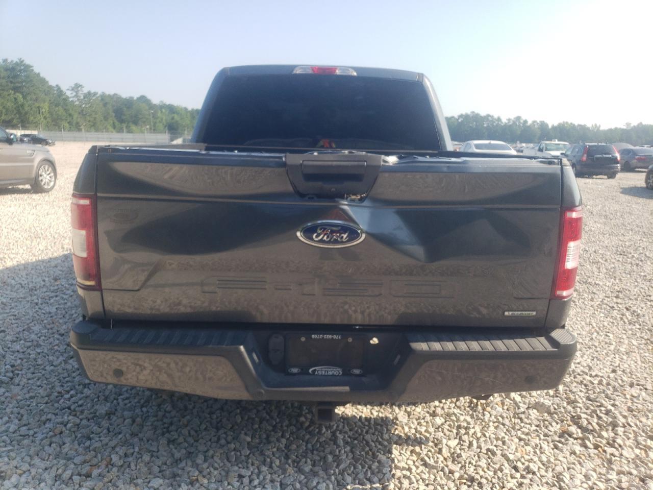 2019 Ford F150 Supercrew - Фото 6