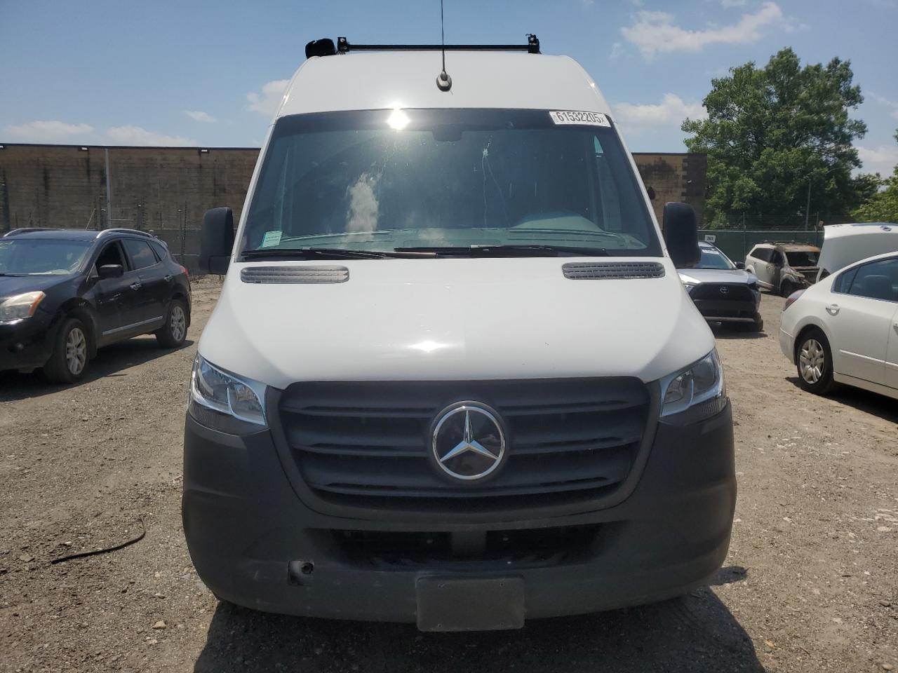 2024 Mercedes-Benz Esprinter 2500 - Image 5