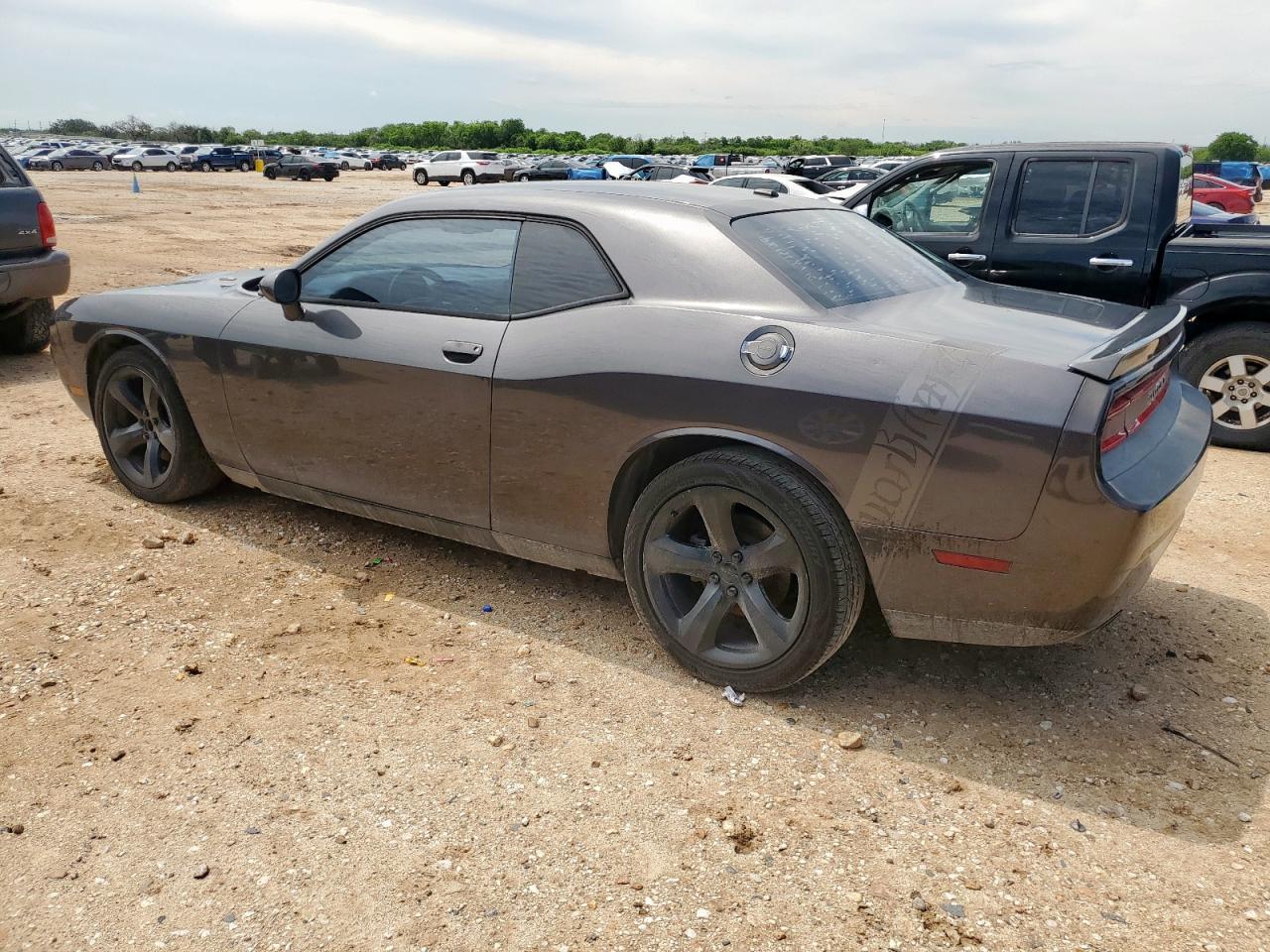 2013 Dodge Challenger R/T - Фото 2