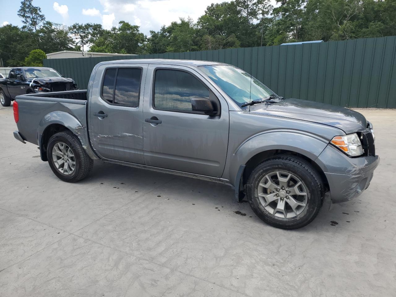 2020 Nissan Frontier S - Фото 4