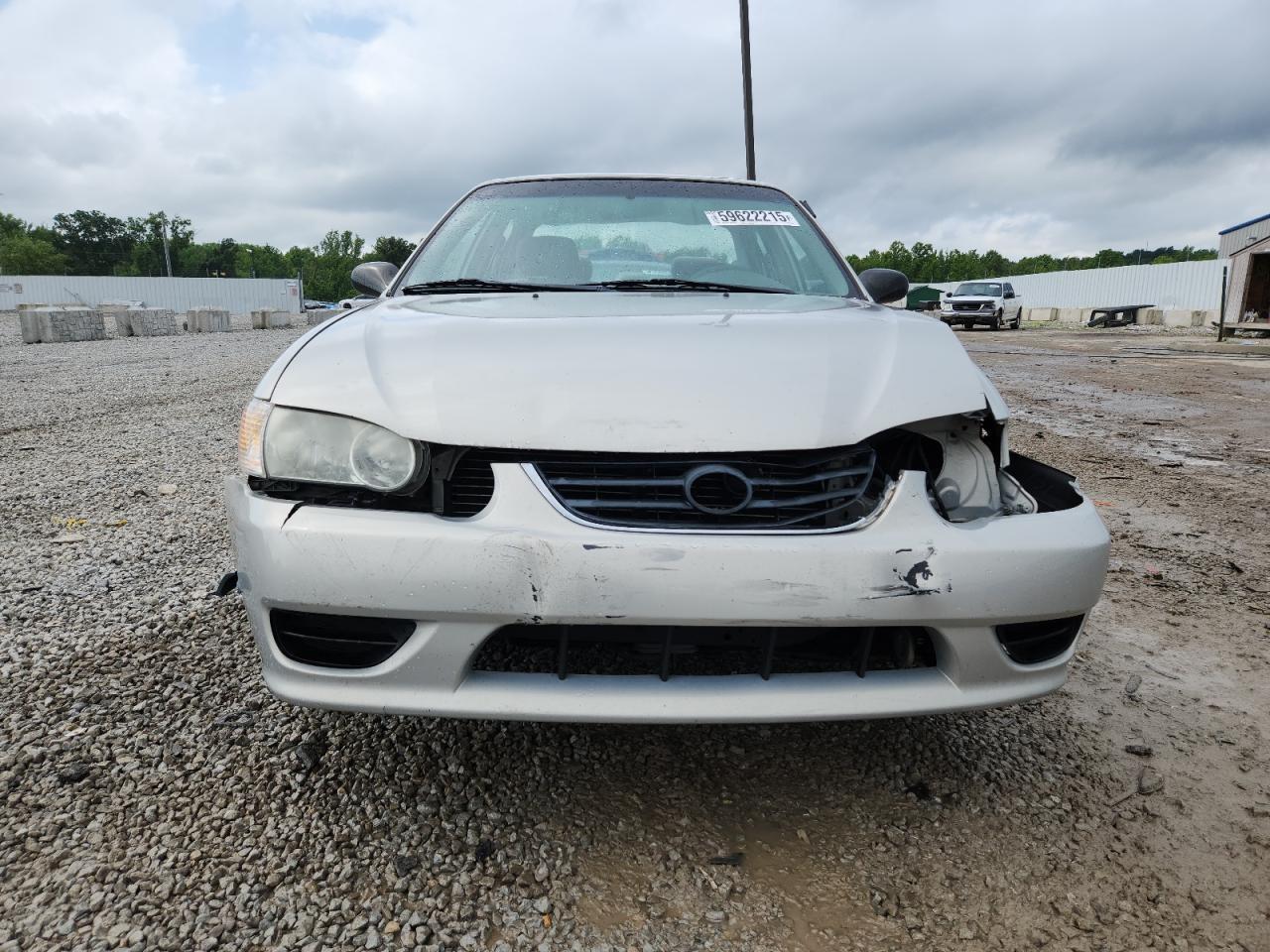 2002 Toyota Corolla Ce - Фото 5