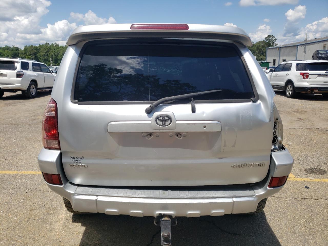 2003 Toyota 4Runner Limited - Фото 6