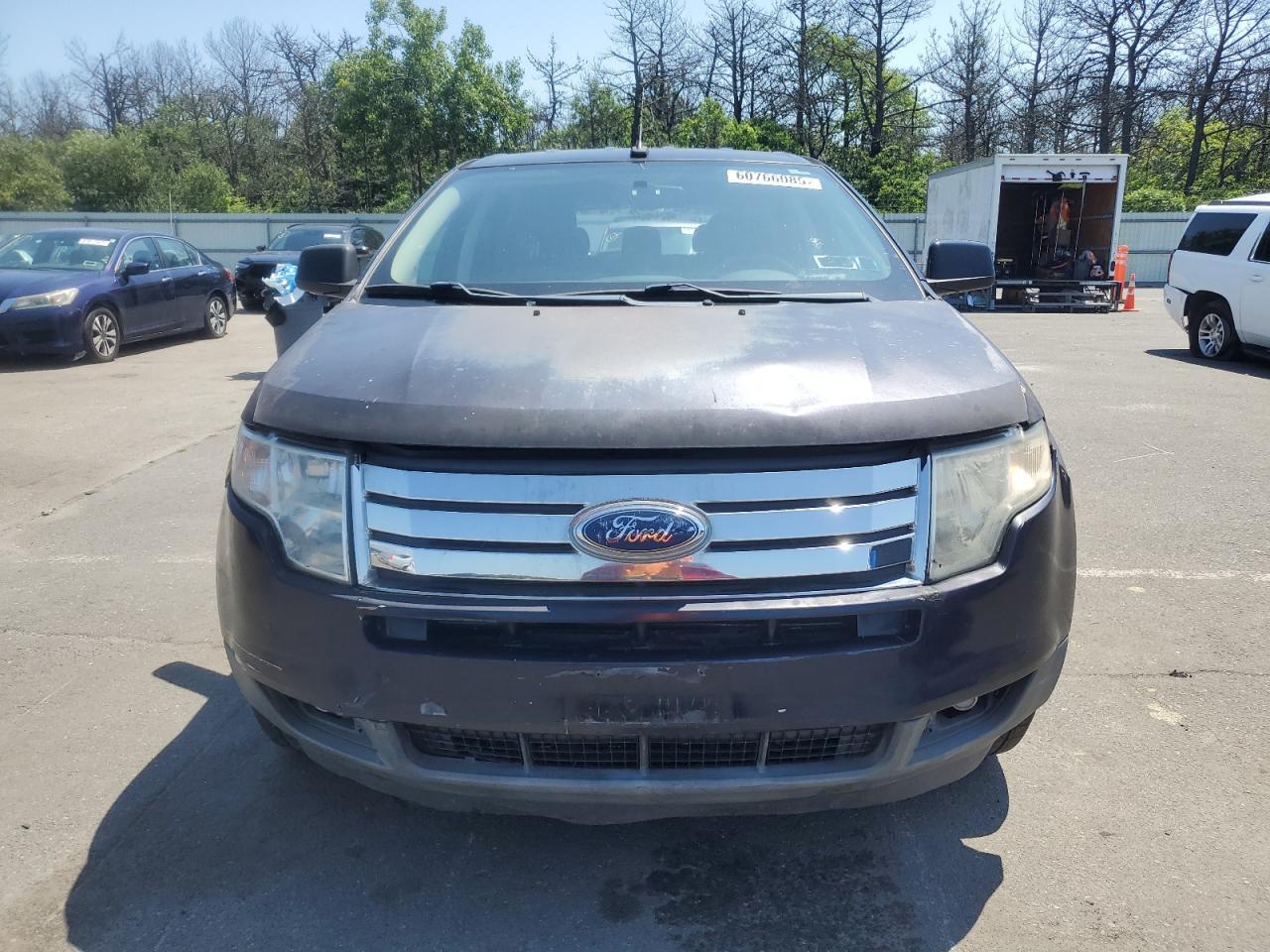 2009 Ford Edge Limited - Image 5