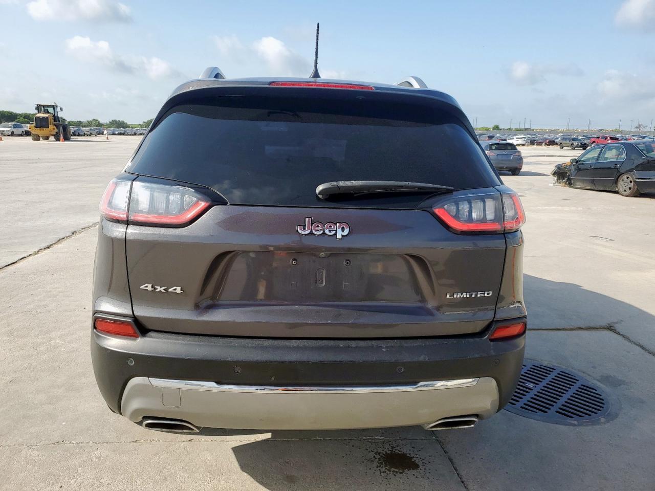 2019 Jeep Cherokee Limited - Фото 6