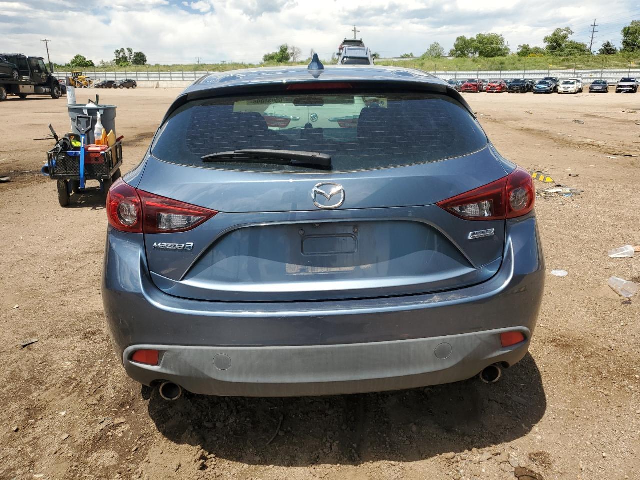 2015 Mazda 3 Touring - Фото 6