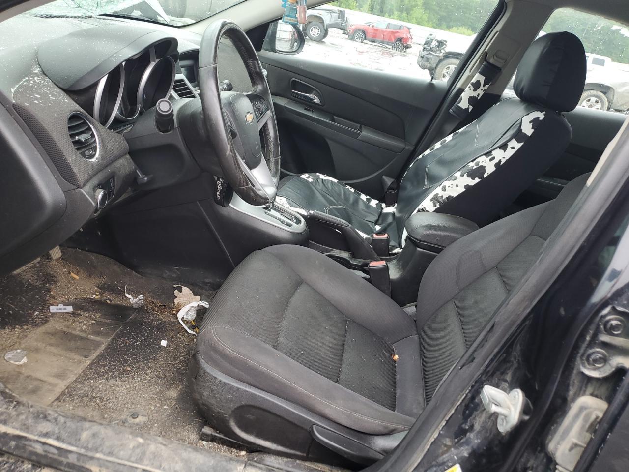 2013 Chevrolet Cruze Lt - Фото 7