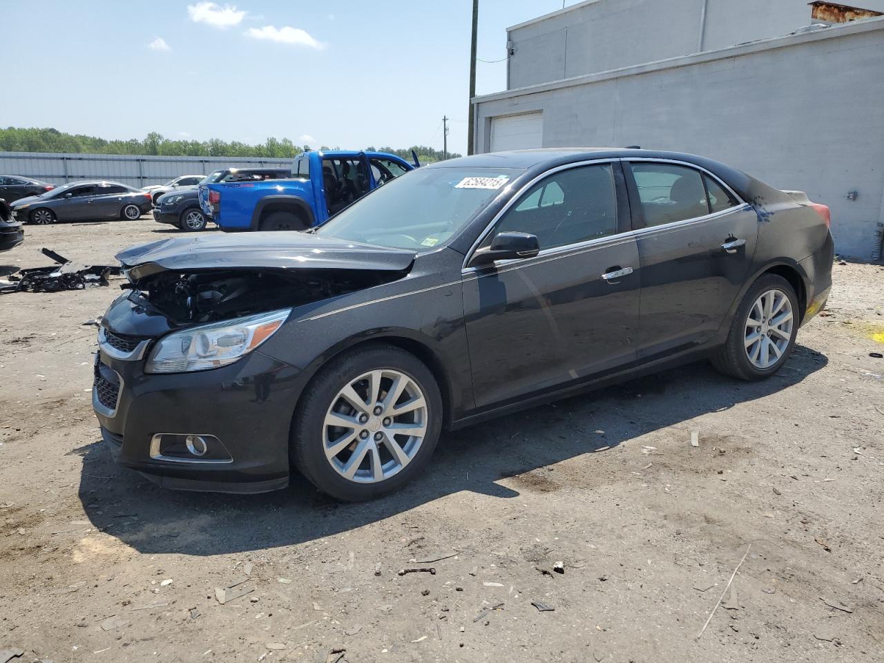 2016 Chevrolet Malibu Limited Ltz