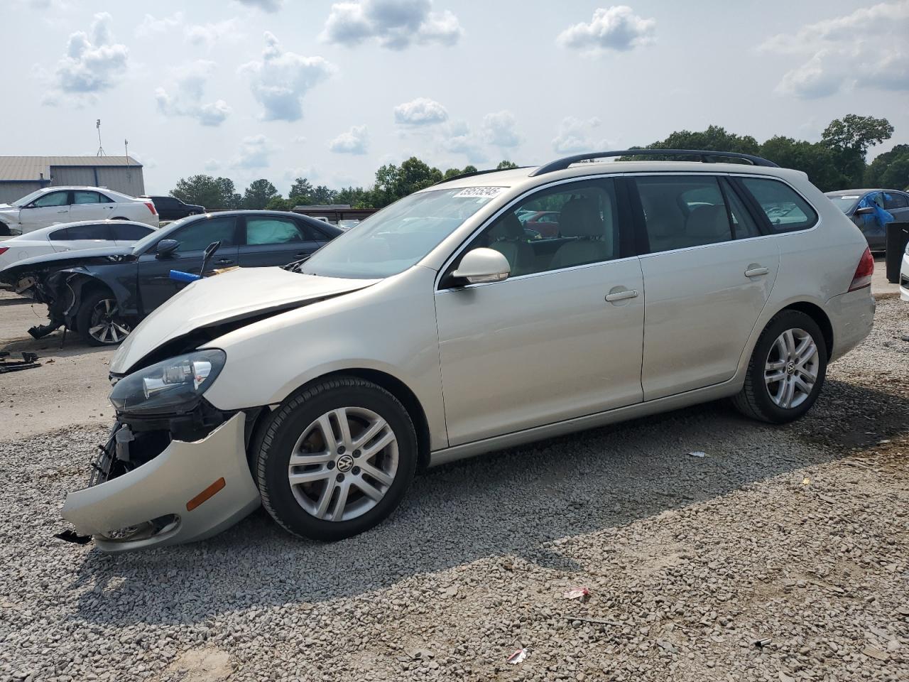2011 Volkswagen Jetta Tdi