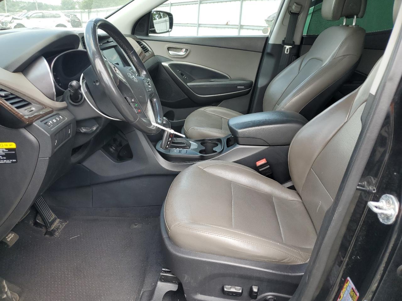2017 Hyundai Santa Fe Sport - Фото 7