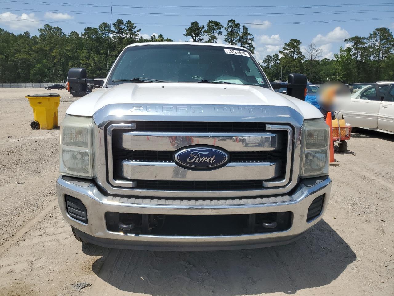 2013 Ford F250 Super Duty - Фото 5