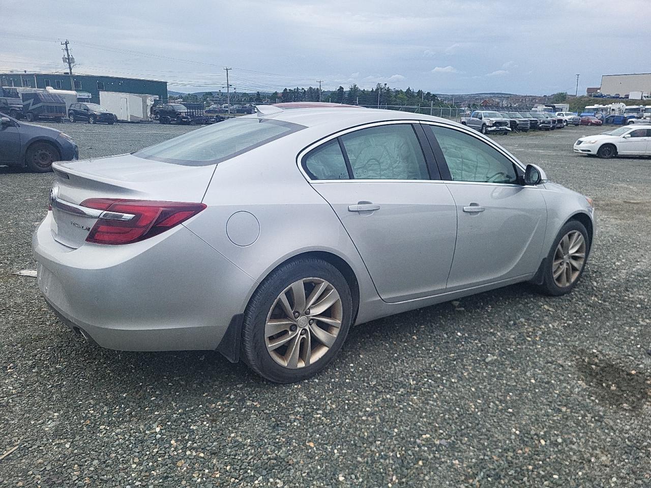 2017 Buick Regal Premium - Image 3