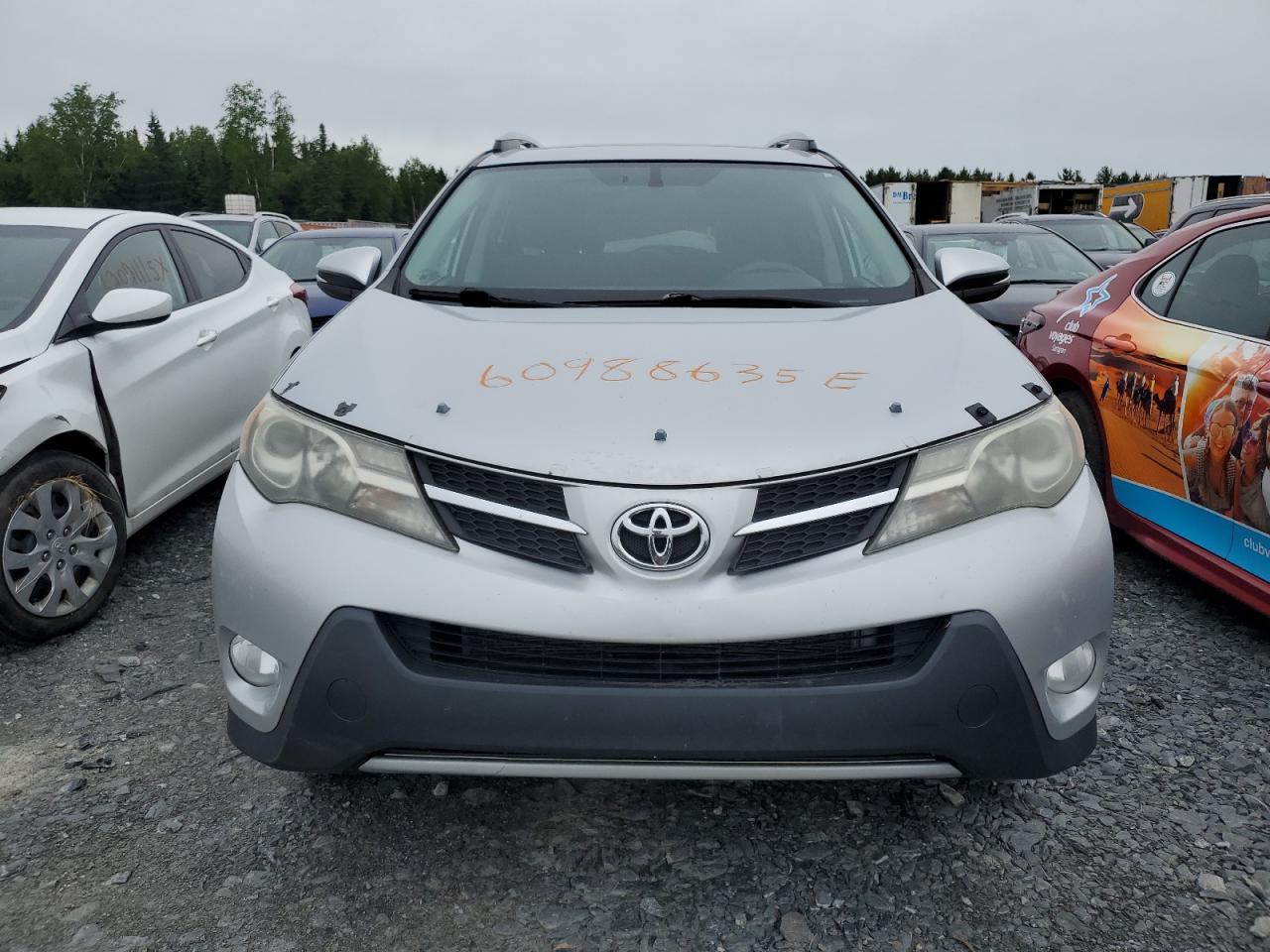 2013 Toyota Rav4 Xle - Фото 5