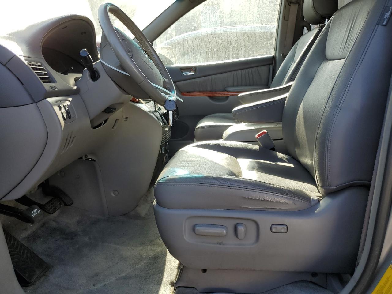 2008 Toyota Sienna Xle - Фото 7