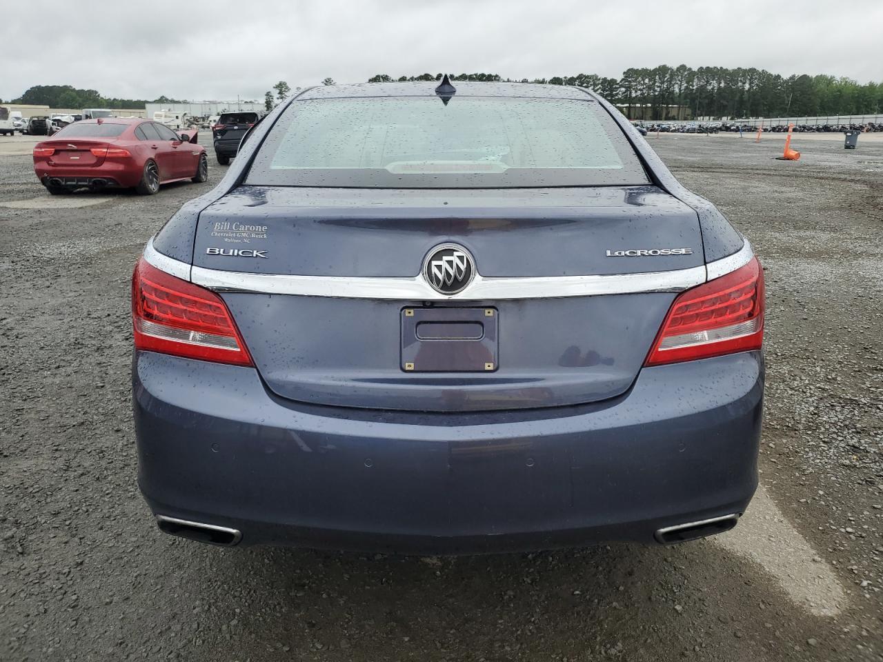 2015 Buick Lacrosse - Фото 6