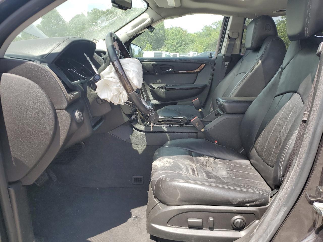 2013 GMC Acadia Denali - Фото 7