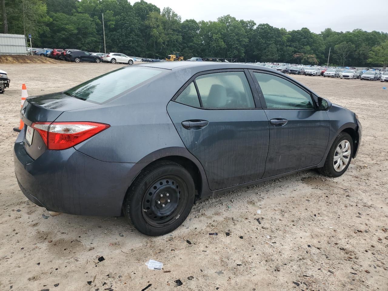 2016 Toyota Corolla L - Фото 3