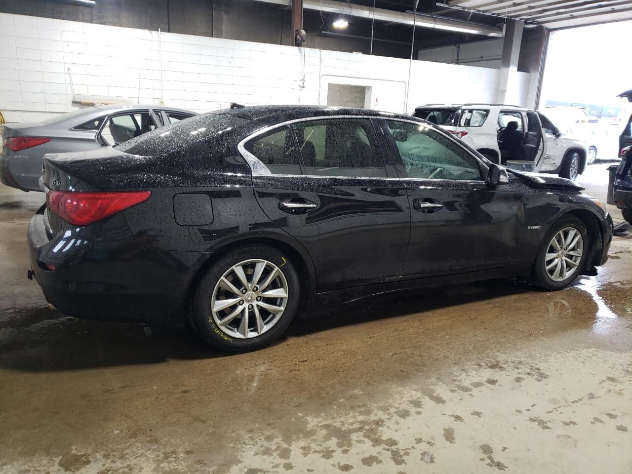 2014 Infiniti Q50 Hybrid Premium - Image 3