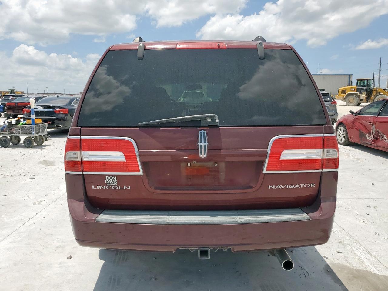 2010 Lincoln Navigator - Фото 6