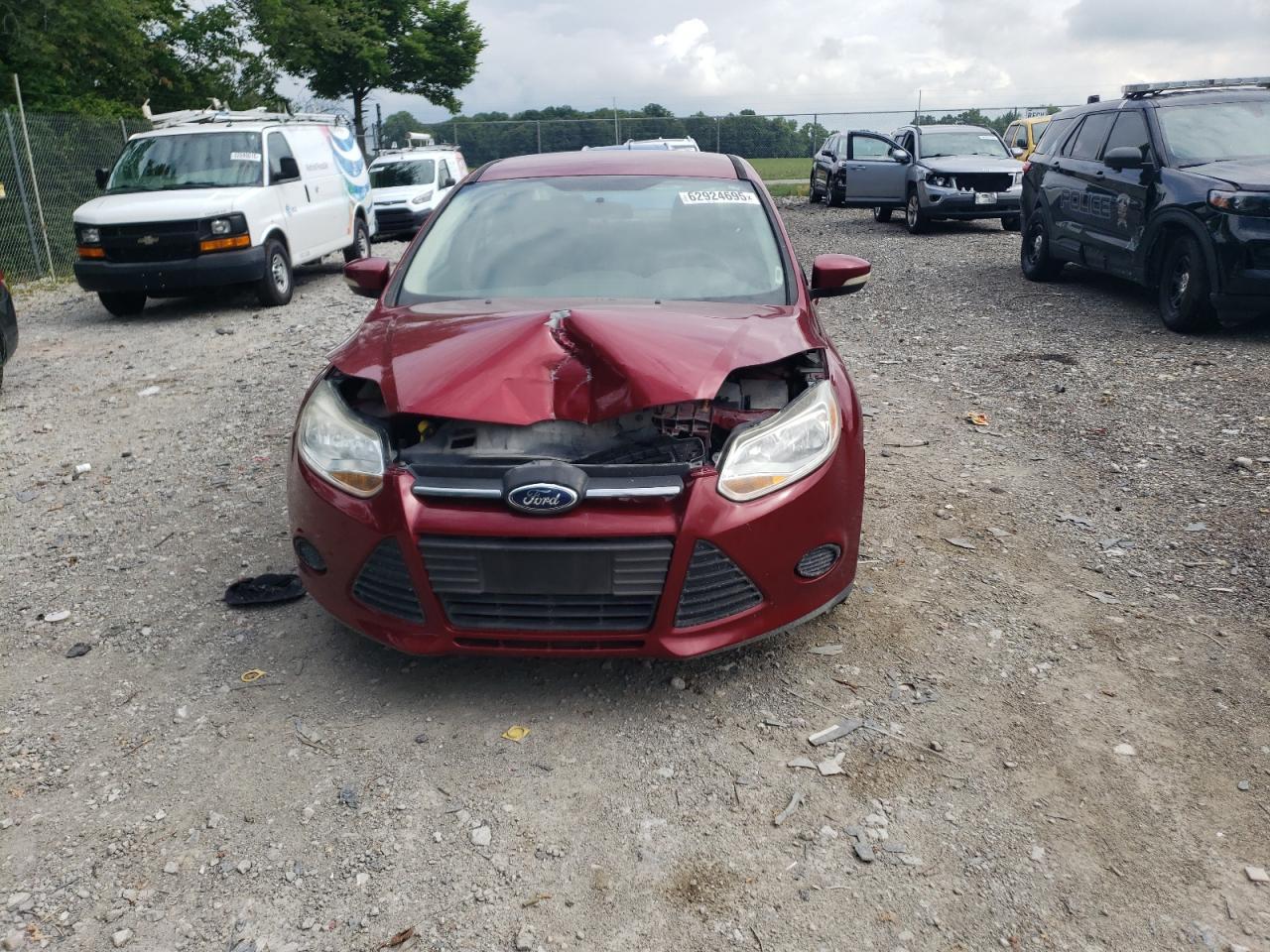 2014 Ford Focus Se - Фото 5