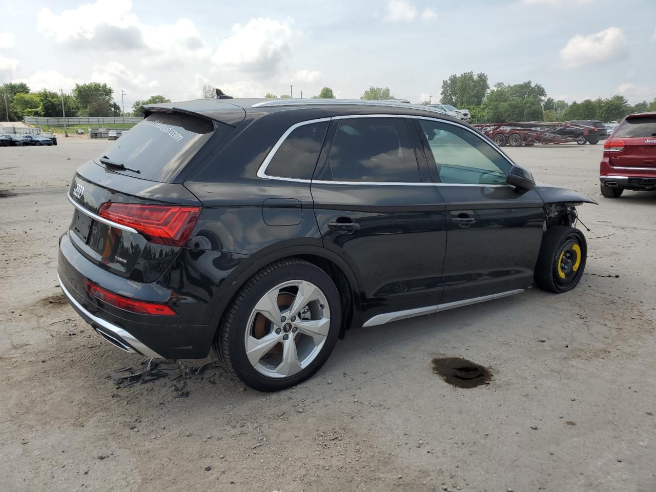 2025 Audi Q5 Premium Plus 45 - Фото 3