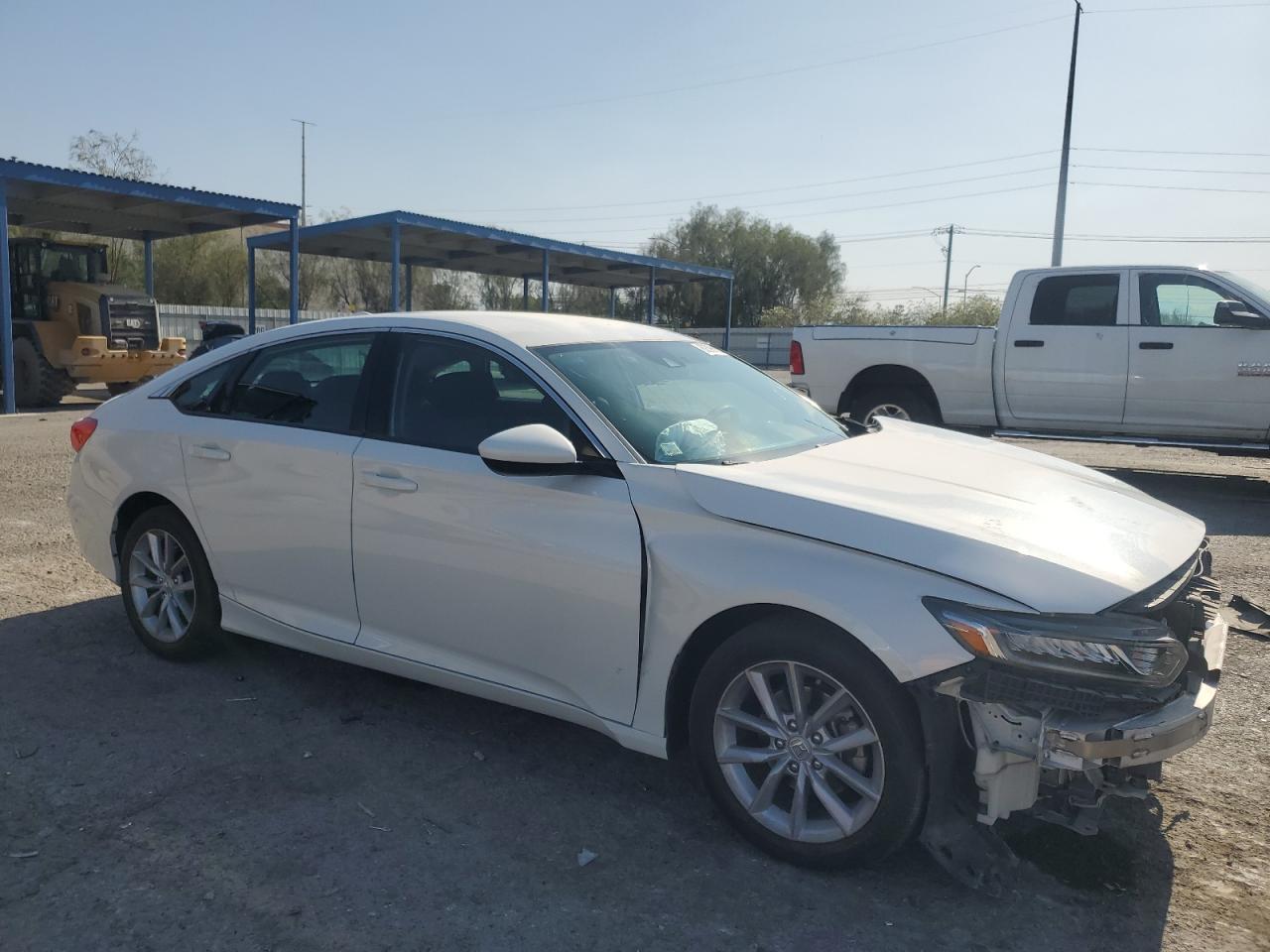 2021 Honda Accord Lx - Фото 4