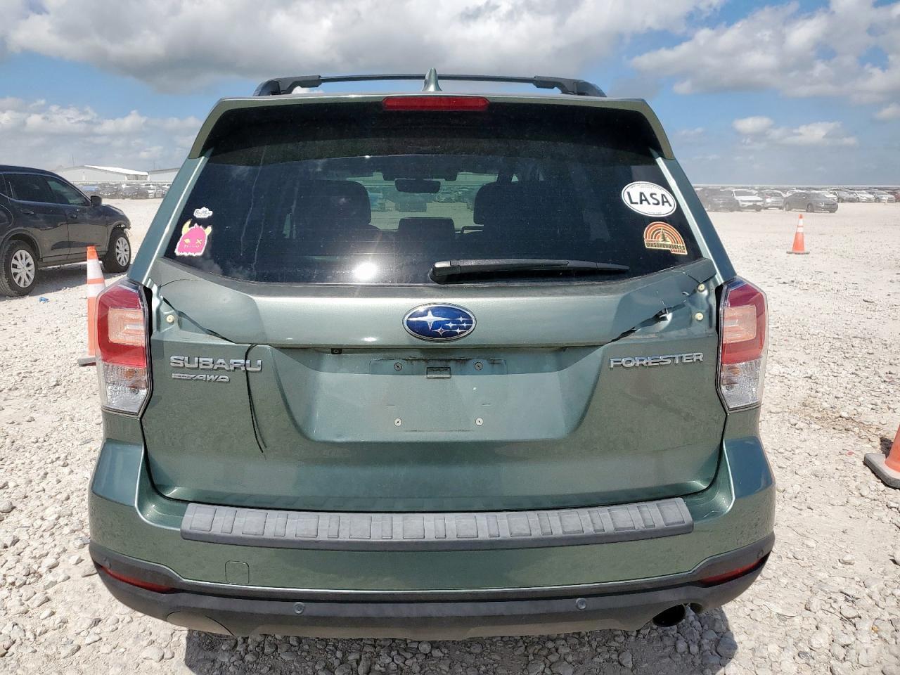 2018 Subaru Forester 2.5I Touring - Image 6