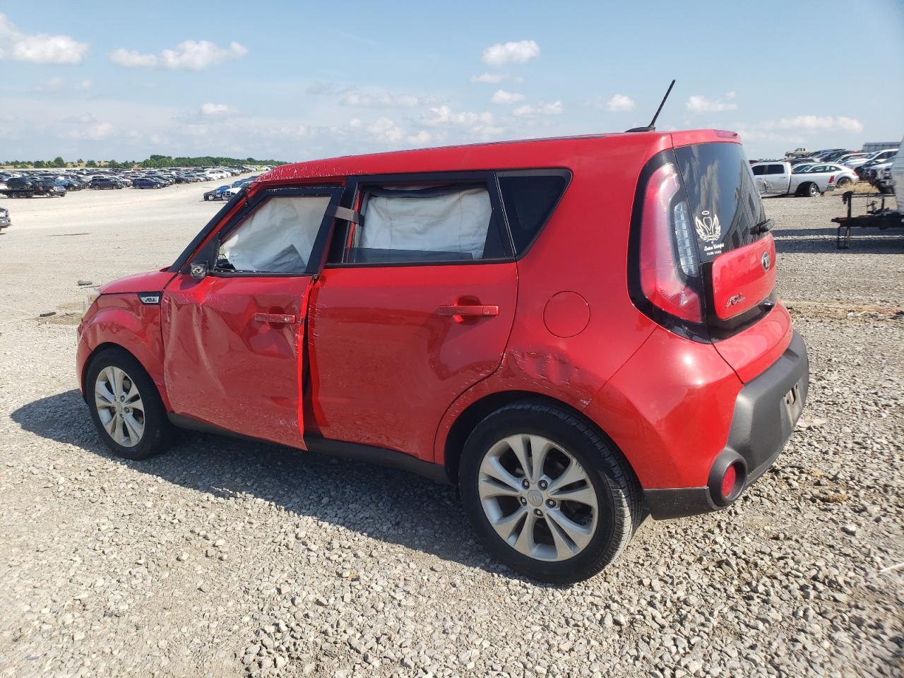 2015 Kia Soul + - Фото 2