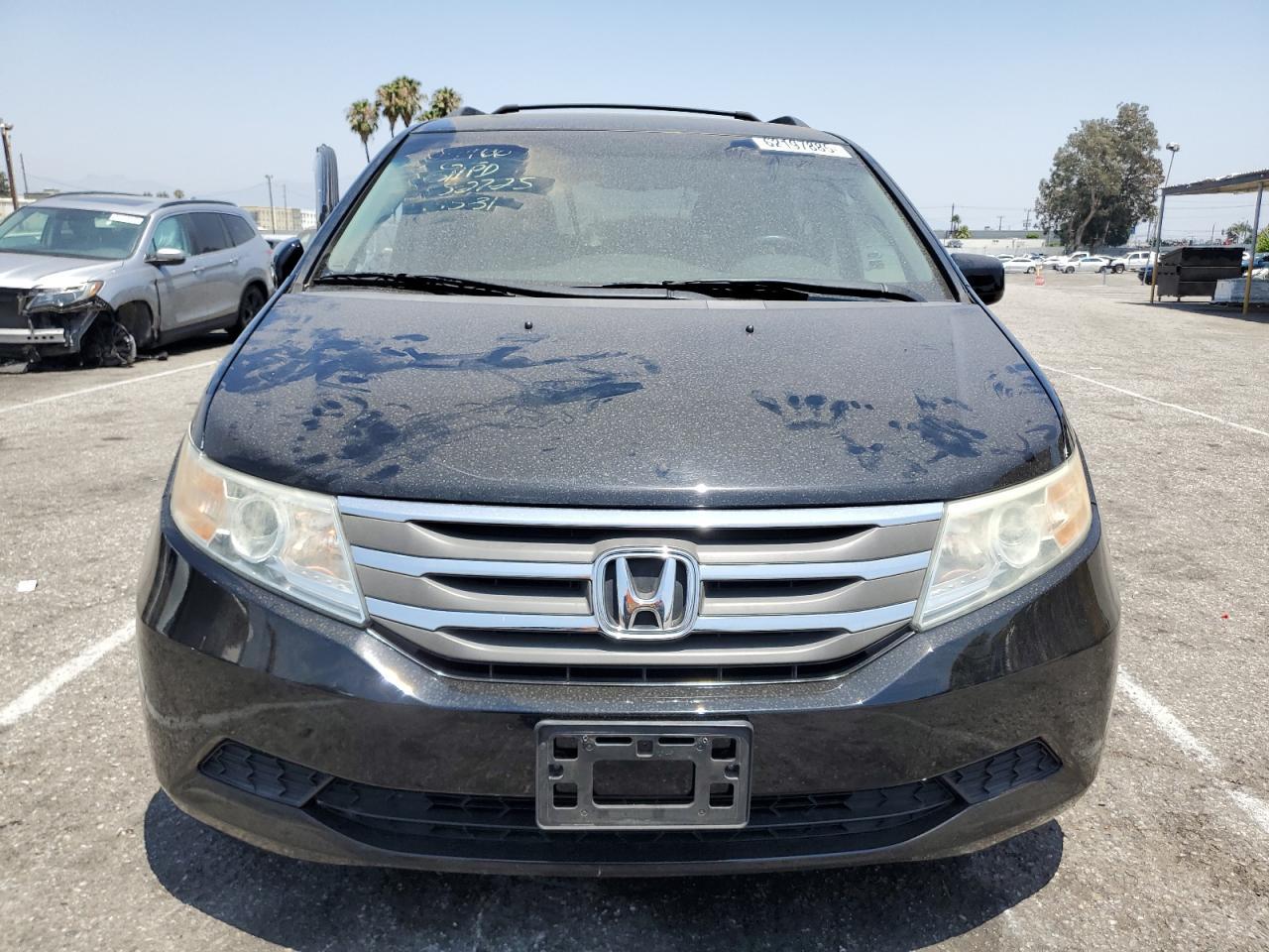 2011 Honda Odyssey Exl - Image 5