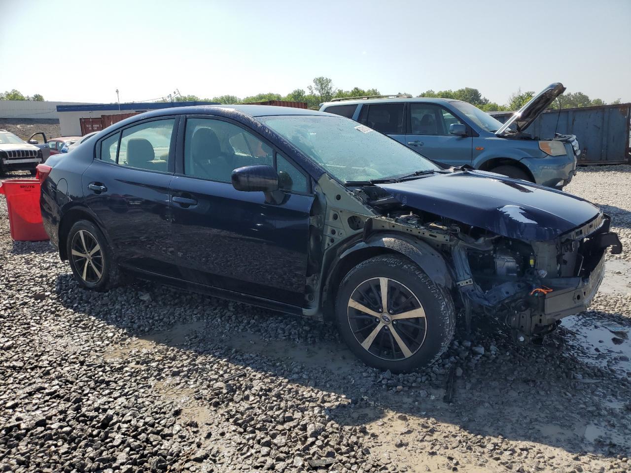 2021 Subaru Impreza Premium - Фото 4