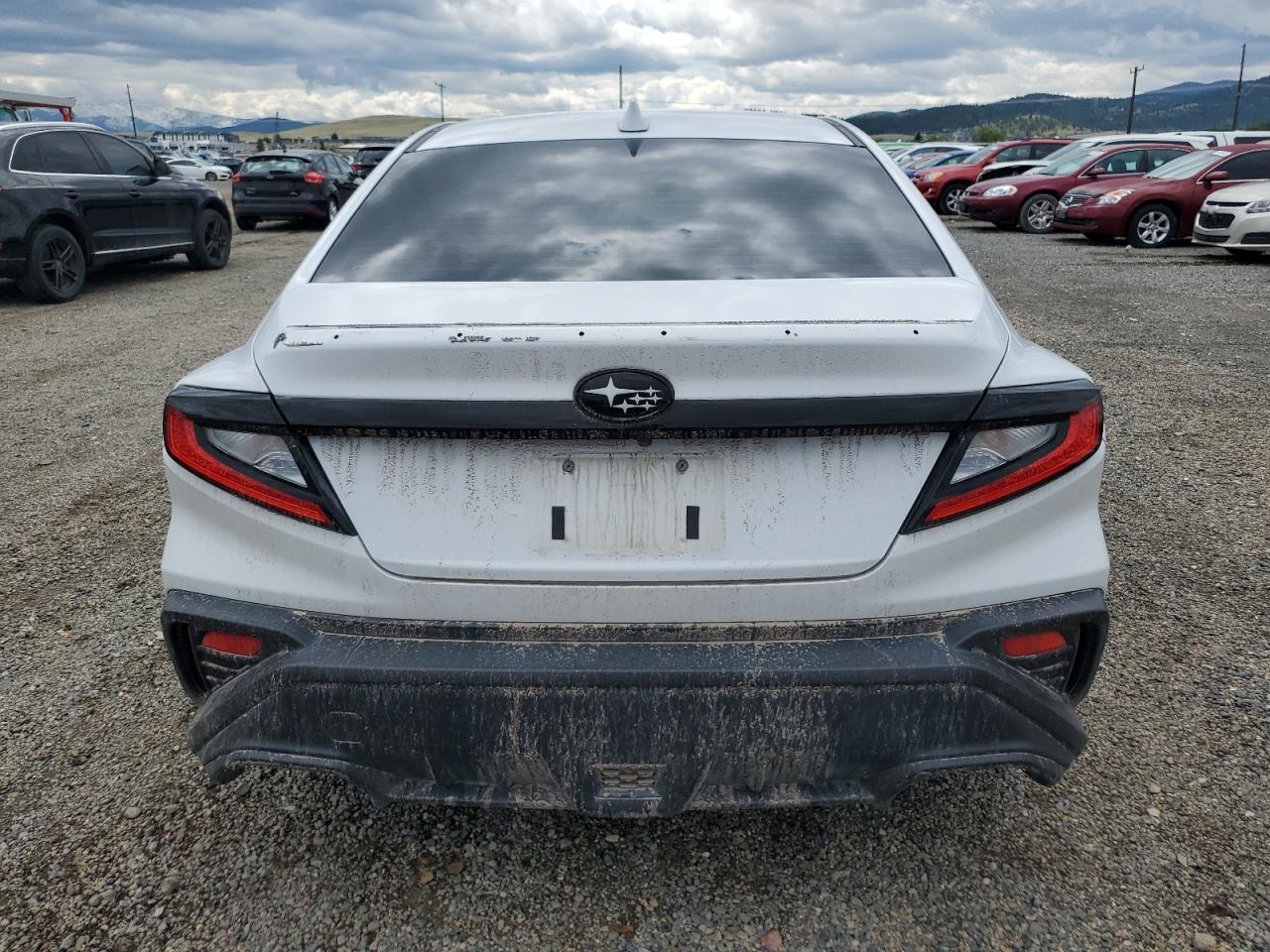 2023 Subaru Wrx Premium - Фото 6