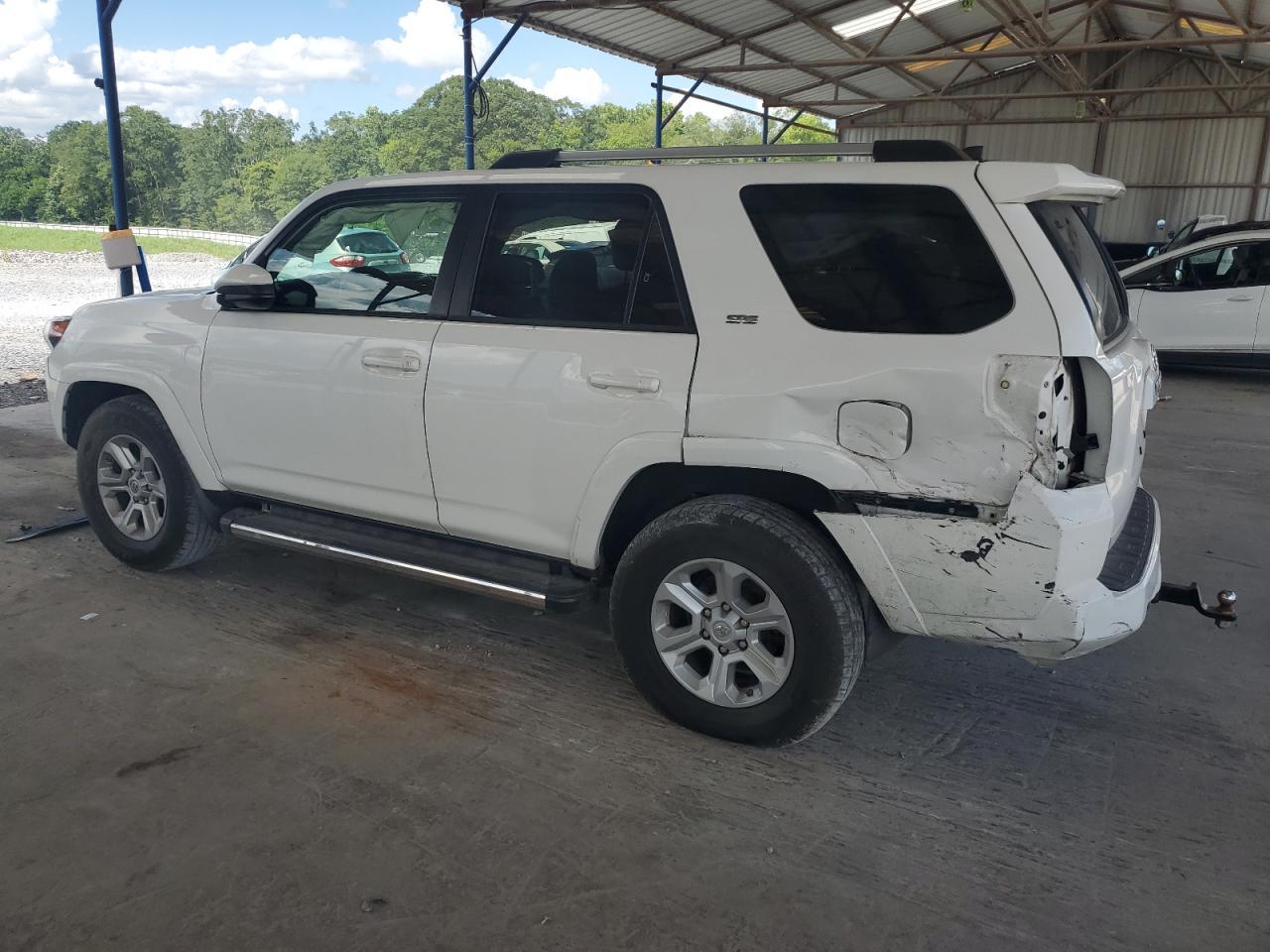 2019 Toyota 4Runner Sr5 - Фото 2