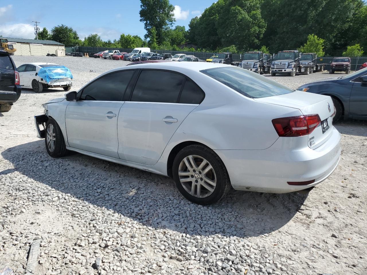 2017 Volkswagen Jetta S - Фото 2