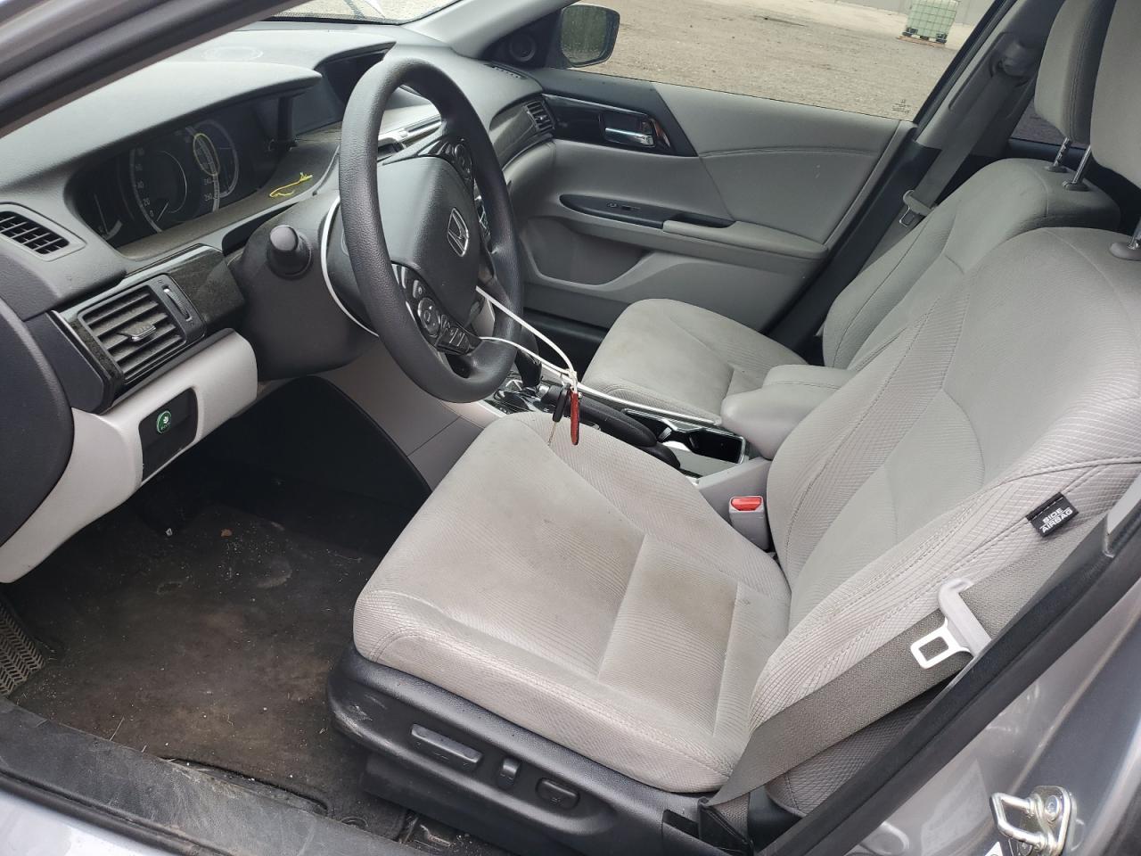 2017 Honda Accord Lx - Фото 7