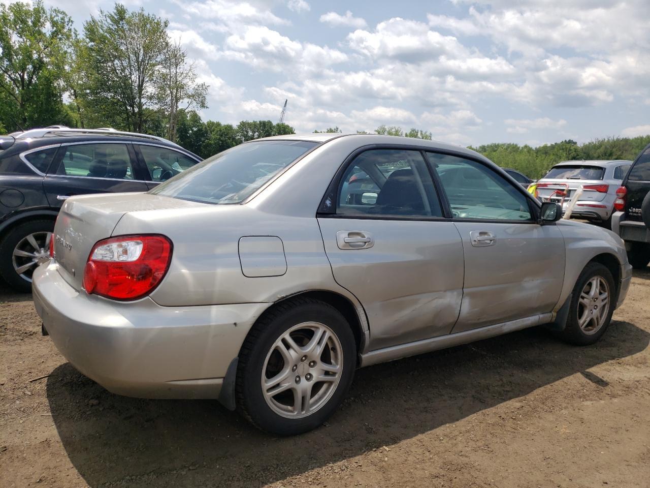 2005 Subaru Impreza Rs - Фото 3