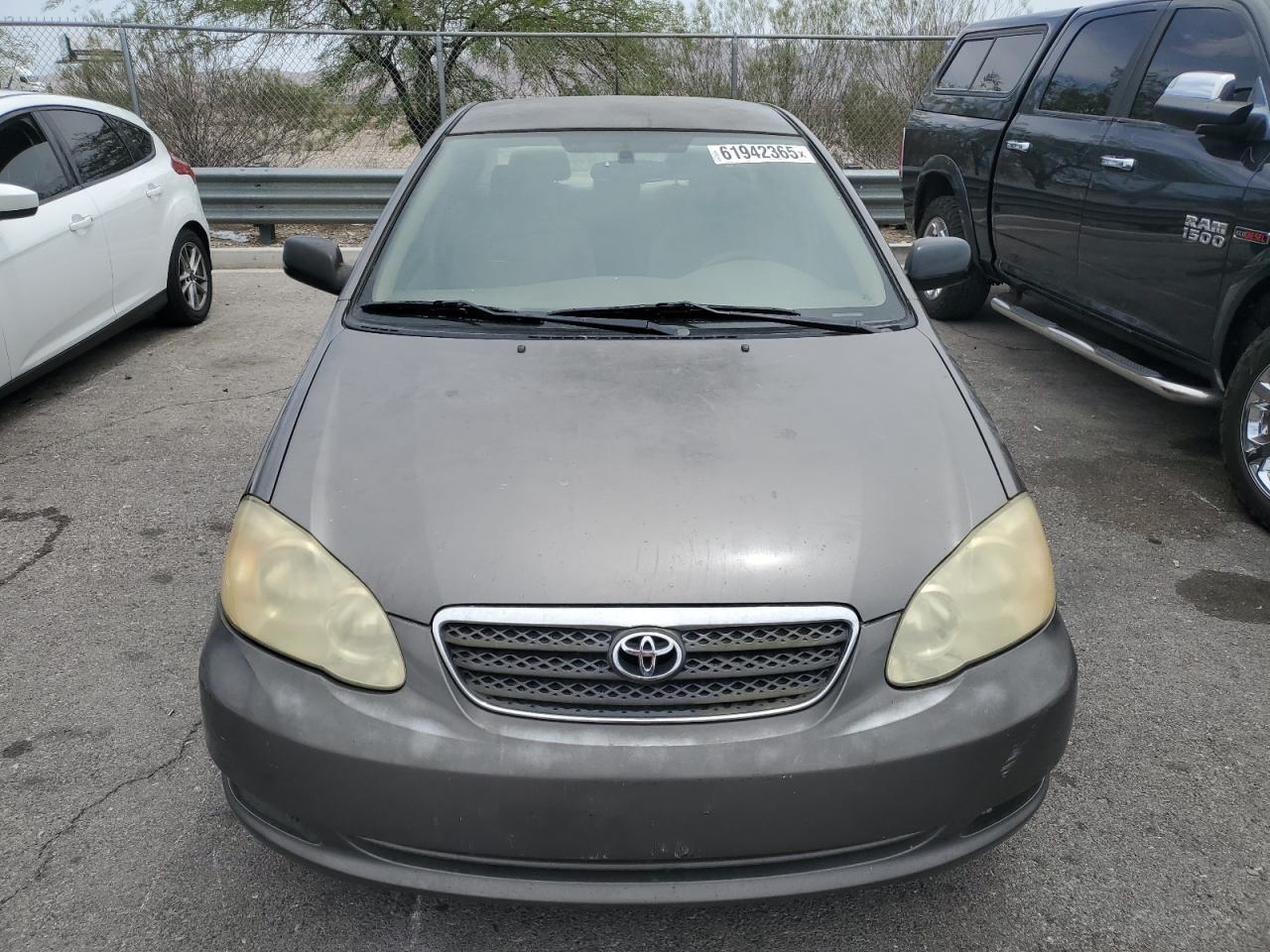 2007 Toyota Corolla Ce - Фото 5