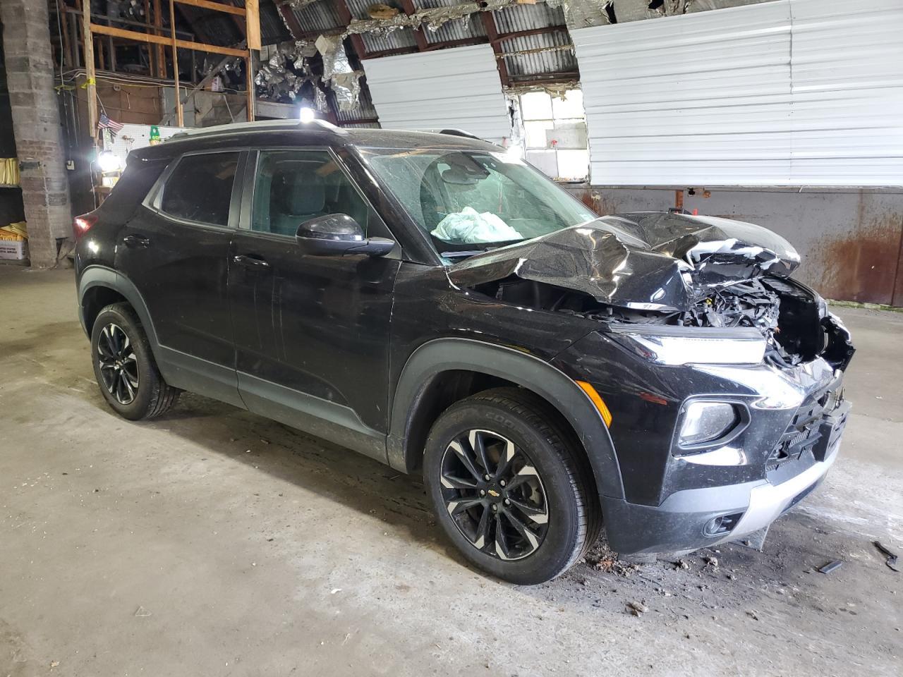 2023 Chevrolet Trailblazer Lt - Фото 4