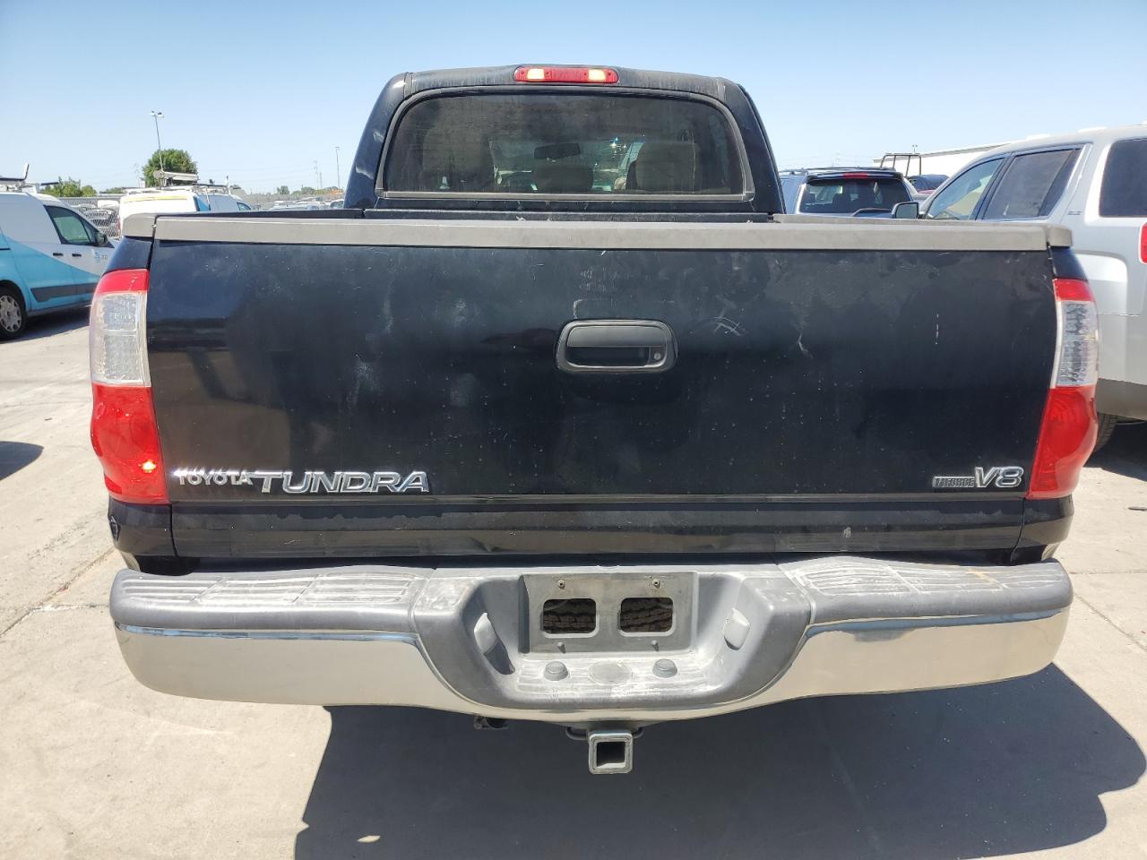 2006 Toyota Tundra Double Cab Sr5 - Фото 6