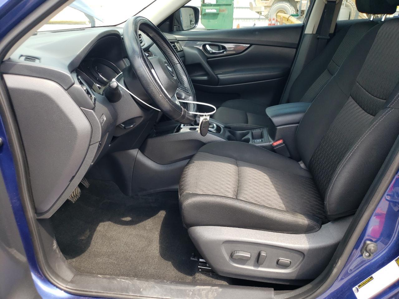 2018 Nissan Rogue S - Фото 7