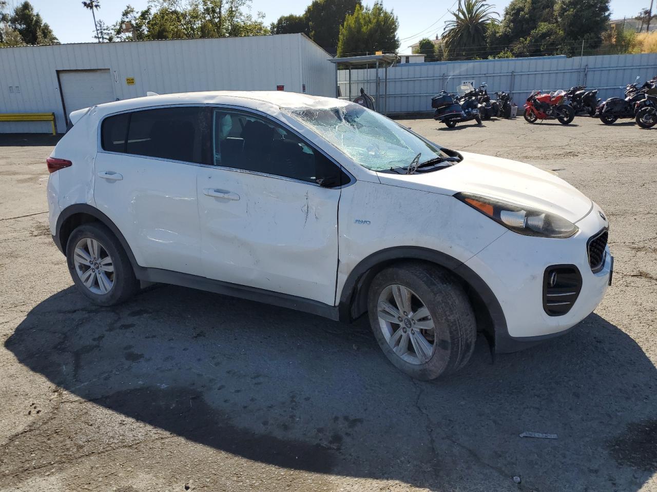2018 Kia Sportage Lx - Image 4