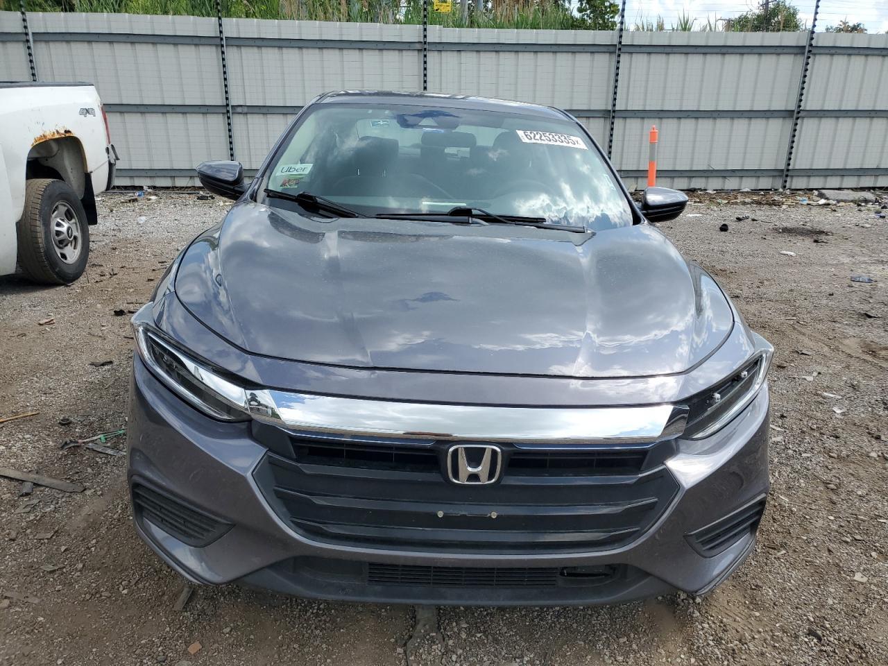 2022 Honda Insight Ex - Image 5