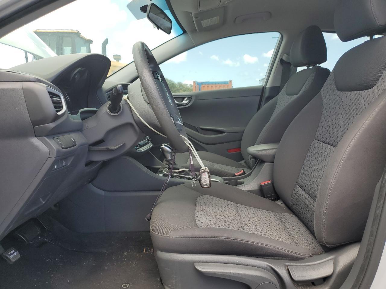 2018 Hyundai Ioniq Blue - Фото 7